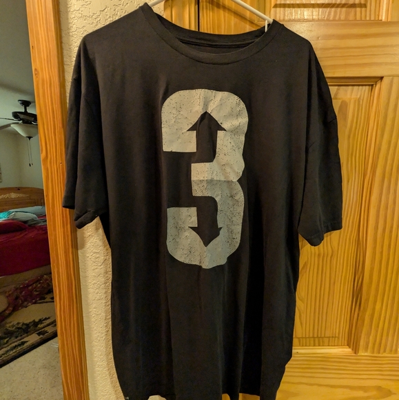 Baseballism 3 up 3 Down tee - Picture 1 of 3